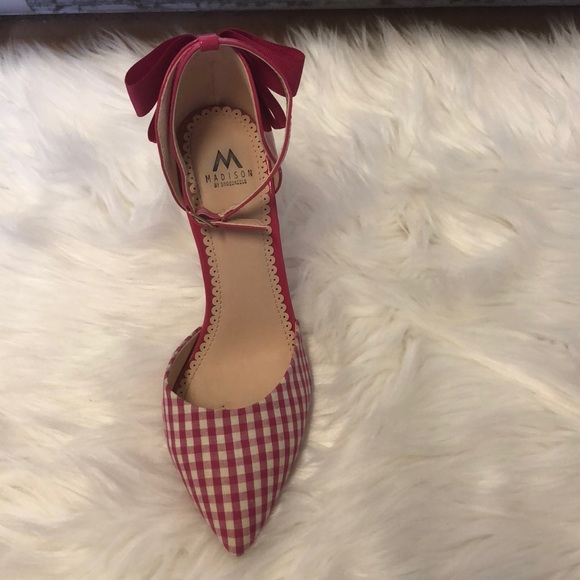 SOLD! Pink beautiful shoes - Picture 5 of 8